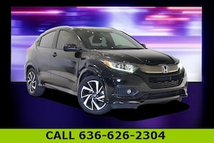 2019 Honda HR-V Sport 2WD SUV