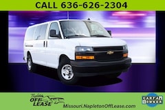 2023 Chevrolet Express 3500 LS Van Passenger Van
