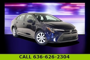 2023 Toyota Corolla LE Sedan