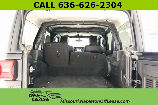 2023 Jeep Wrangler 4xe Sahara 4XE - Photo 25