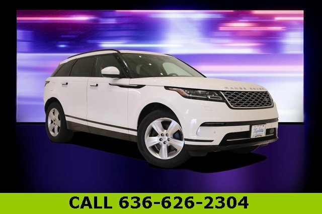 Used 2022 Land Rover Range Rover Velar S with VIN SALYJ2EX0NA331009 for sale in Saint Peters, MO
