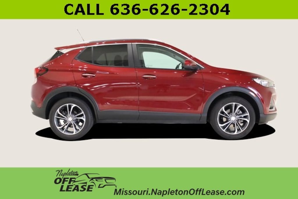 Used 2023 Buick Encore GX Select SUV