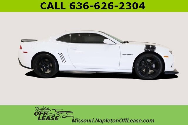 2015 Chevrolet Camaro 2SS photo 4