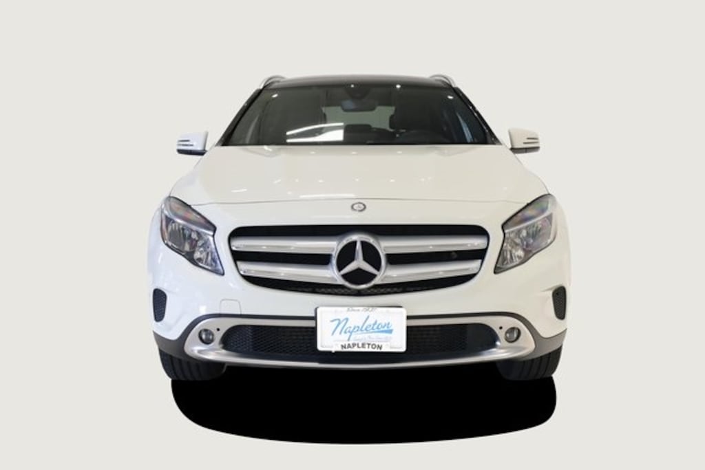 Used 2017 Mercedes-Benz GLA 250 4MATIC SUV