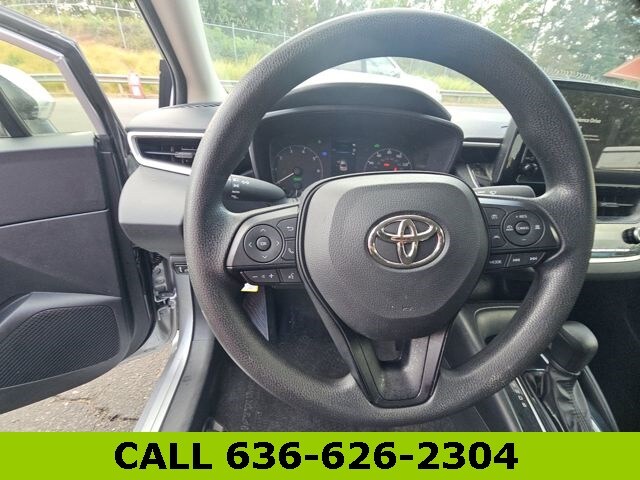2025 Toyota Corolla Hybrid LE photo 4