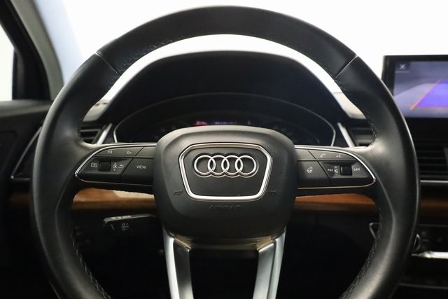 2022 Audi Q5 45 S line Premium photo 11
