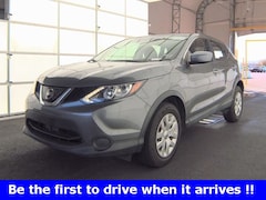 2018 Nissan Rogue Sport S SUV