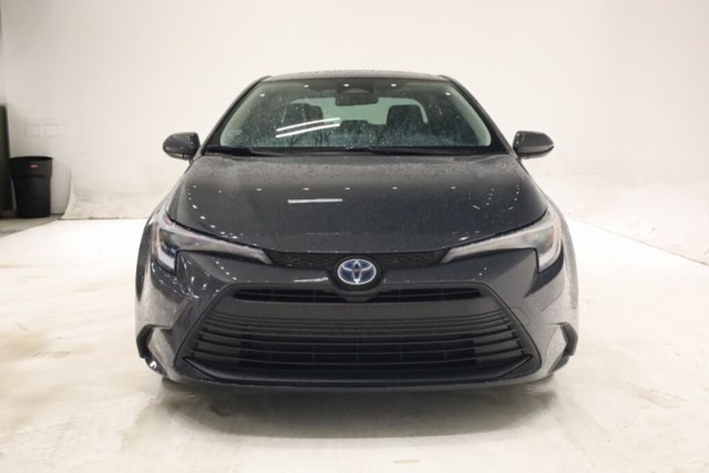 Used 2024 Toyota Corolla Hybrid LE Sedan