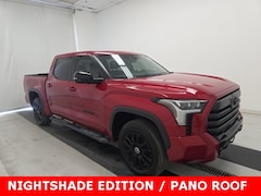 2024 Toyota Tundra Limited Truck CrewMax
