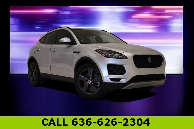Used 2020 Jaguar E-PACE SE with VIN SADFP2FX0L1002789 for sale in Saint Peters, MO
