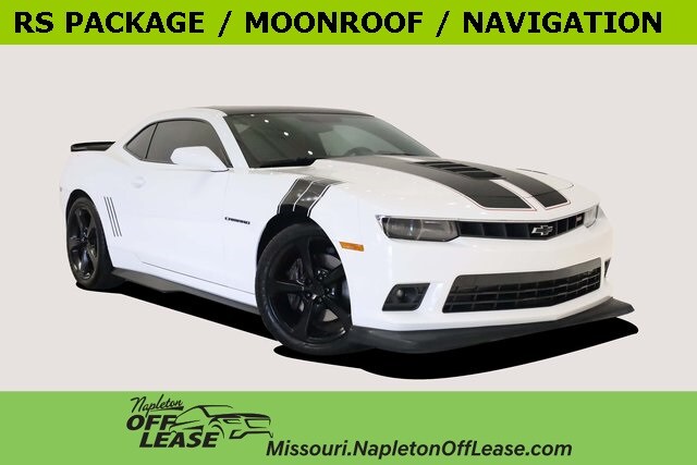 2015 Chevrolet Camaro 2SS photo 2