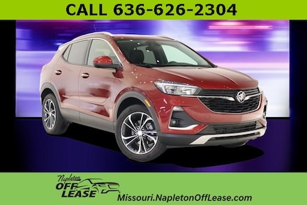 2023 Buick Encore GX Select SUV