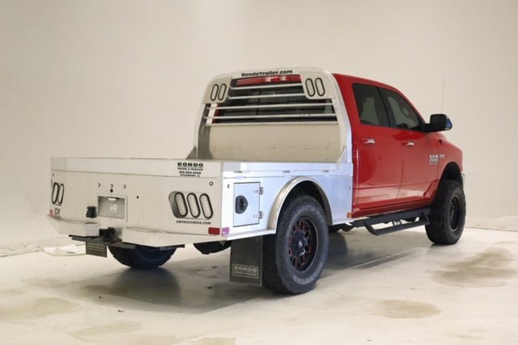 Used 2018 Ram 2500 SLT Truck Crew Cab