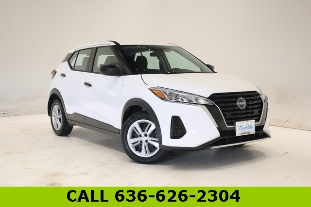 2024 Nissan Kicks