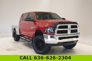 2018 Ram 2500 SLT Truck Crew Cab