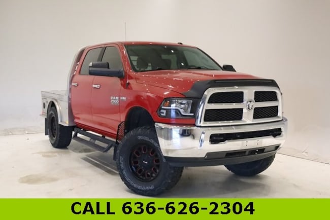 2018 Ram 2500 SLT Truck Crew Cab