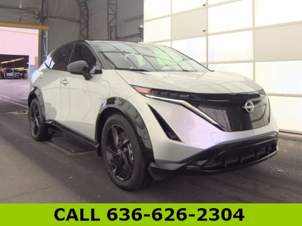 Used 2023 Nissan ARIYA ENGAGE+ SUV