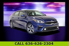 2021 Kia Forte LXS Sedan