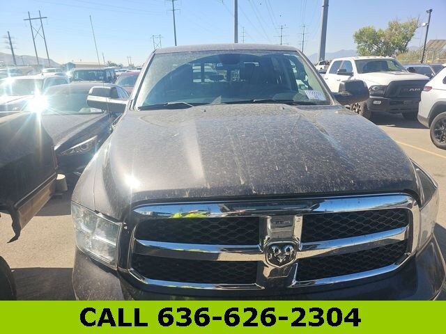 2023 Ram 1500 Classic SLT photo 2