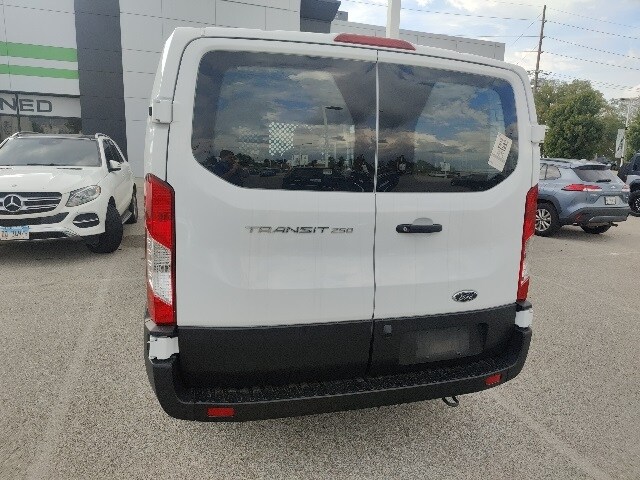 2023 Ford Transit photo 14