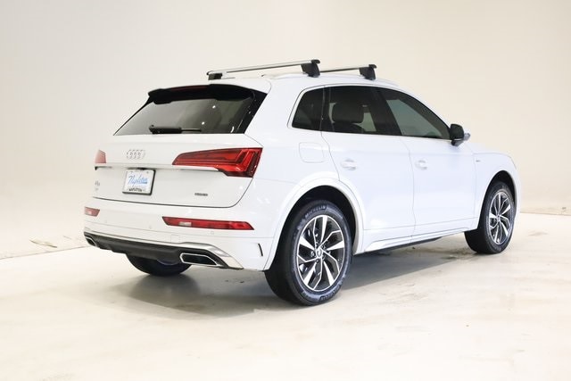 2022 Audi Q5 45 S line Premium photo 4