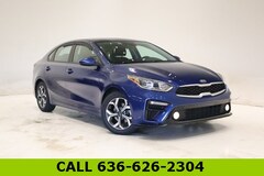 2021 Kia Forte LXS Sedan