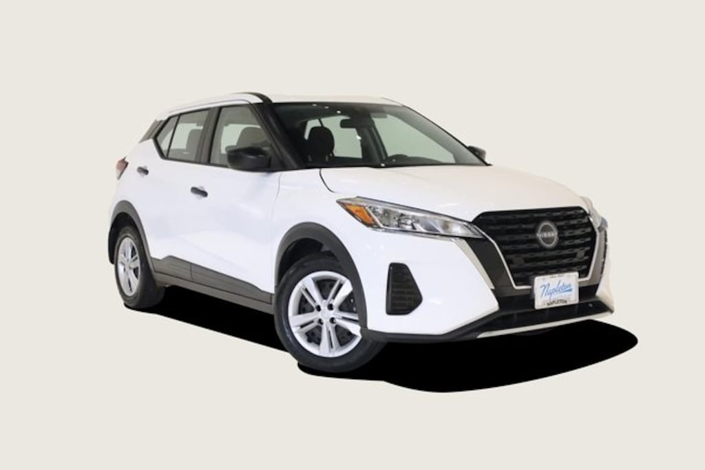 Used 2024 Nissan Kicks S SUV