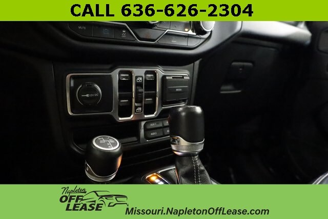 2023 Jeep Wrangler 4xe Sahara 4XE - Photo 20