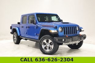 2022 Jeep Gladiator Mojave Truck Crew Cab