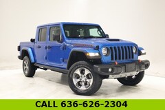 2022 Jeep Gladiator Mojave Truck Crew Cab