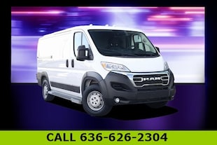 2023 Ram ProMaster 2500 Base Van Cargo Van