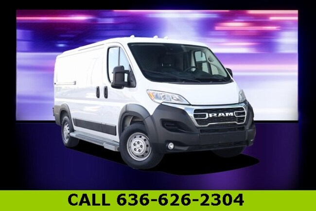 2023 Ram ProMaster 2500 Base Van Cargo Van