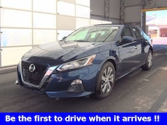 2021 Nissan Altima 2.5 S Sedan