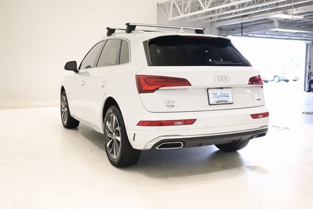 2022 Audi Q5 45 S line Premium photo 5