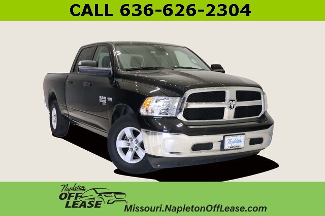 2023 Ram 1500 Classic SLT photo 2