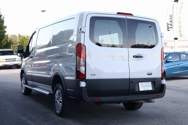 2023 Ford Transit photo 4