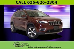 2020 Jeep Cherokee Limited SUV