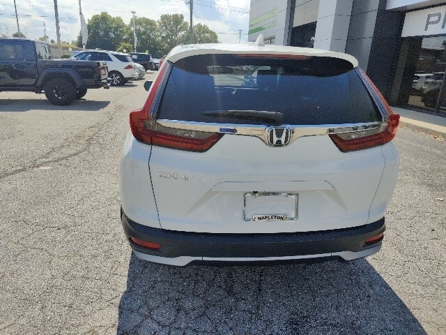 2020 Honda CR-V EX-L photo 4