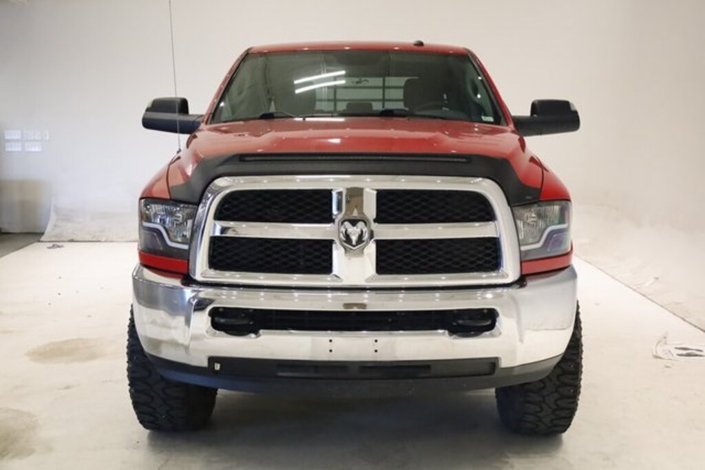 Used 2018 Ram 2500 SLT Truck Crew Cab