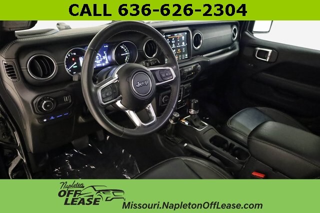 2023 Jeep Wrangler 4xe Sahara 4XE - Photo 9
