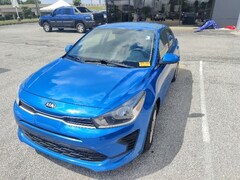 2021 Kia Rio S Sedan