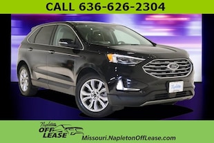 2023 Ford Edge Titanium SUV