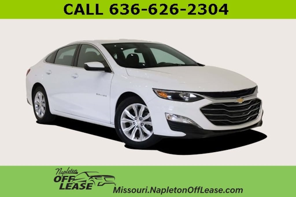 Used 2023 Chevrolet Malibu 1LT Sedan