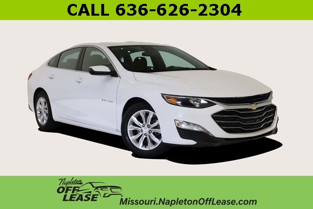2023 Chevrolet Malibu 1LT photo 2