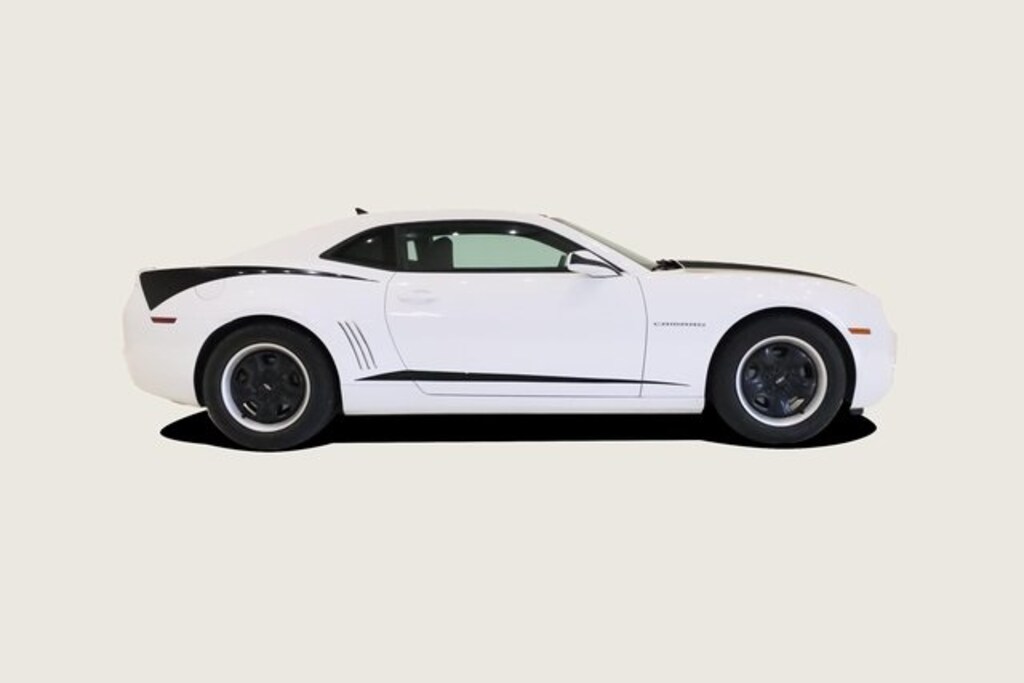 Used 2012 Chevrolet Camaro 2LS Coupe