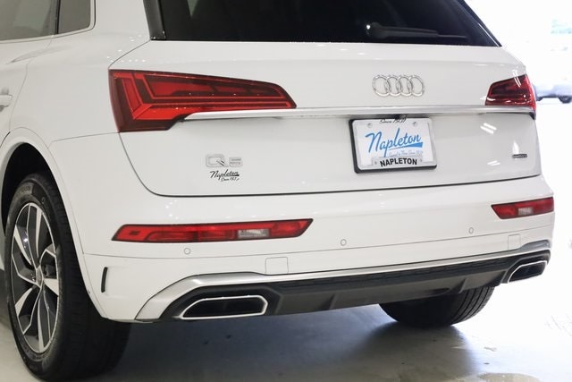 2022 Audi Q5 45 S line Premium photo 6