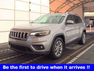 2019 Jeep Cherokee Latitude Plus FWD SUV