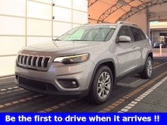 2019 Jeep Cherokee Latitude Plus FWD SUV