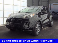 2018 Kia Sportage EX SUV