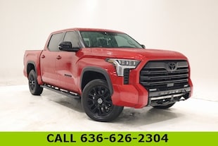 2024 Toyota Tundra Limited Truck CrewMax